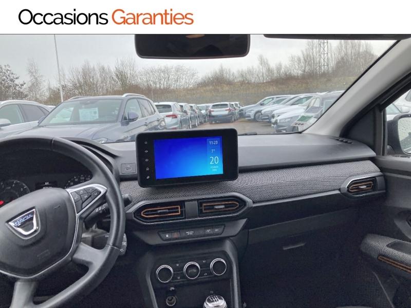 Voitures occasions DACIA SANDERO Stepway Confort Lens