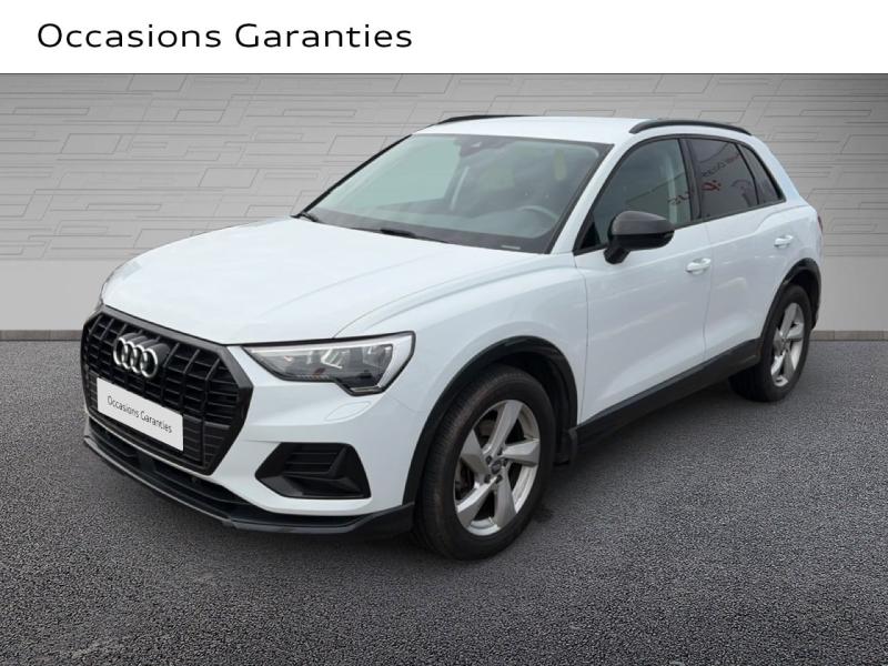 Voitures occasions Audi Q3 Base Lens