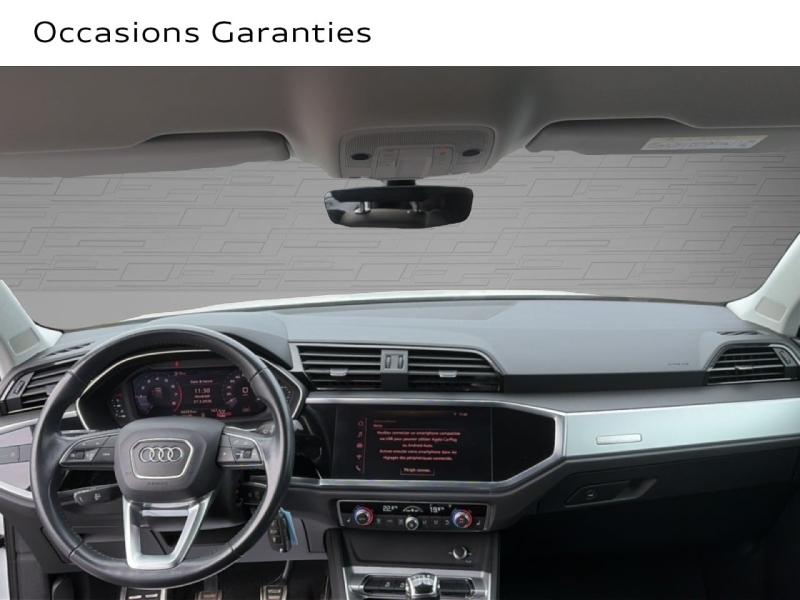 Voitures occasions Audi Q3 Base Lens