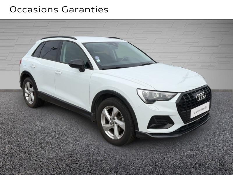 Voitures occasions Audi Q3 Base Lens