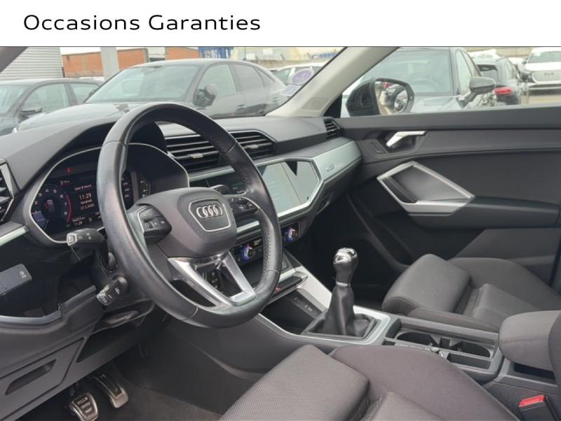 Voitures occasions Audi Q3 Base Lens