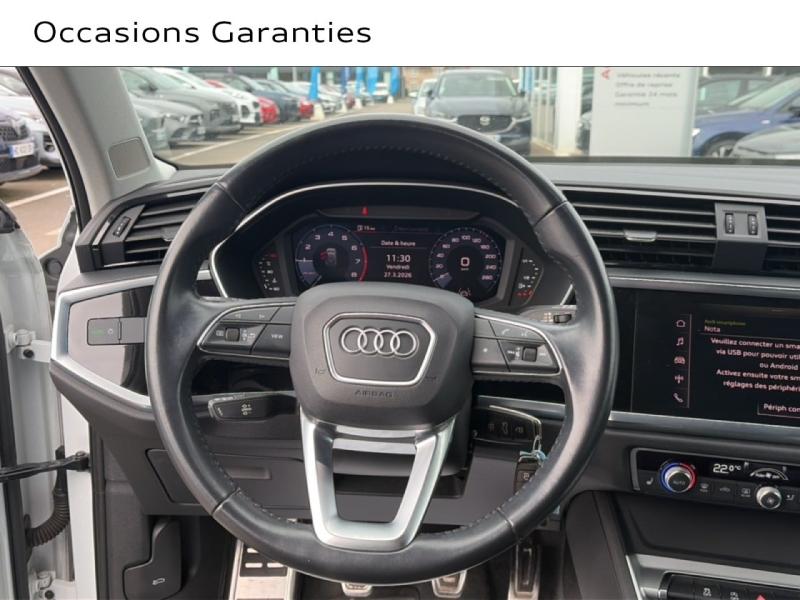 Voitures occasions Audi Q3 Base Lens