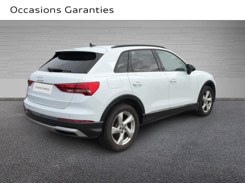 Voitures occasions Audi Q3 Base Lens