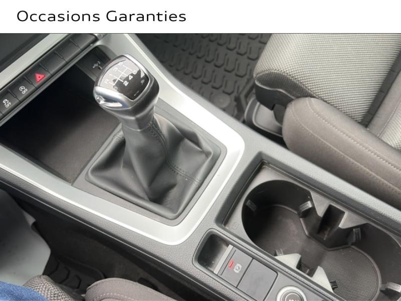 Voitures occasions Audi Q3 Base Lens