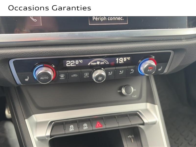 Voitures occasions Audi Q3 Base Lens