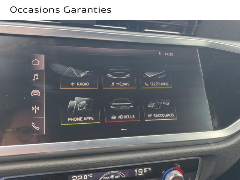 Voitures occasions Audi Q3 Base Lens