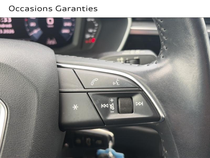 Voitures occasions Audi Q3 Base Lens