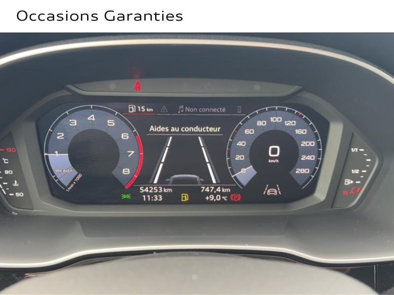 Voitures occasions Audi Q3 Base Lens