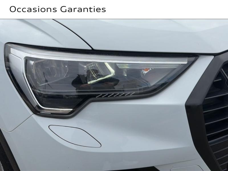 Voitures occasions Audi Q3 Base Lens