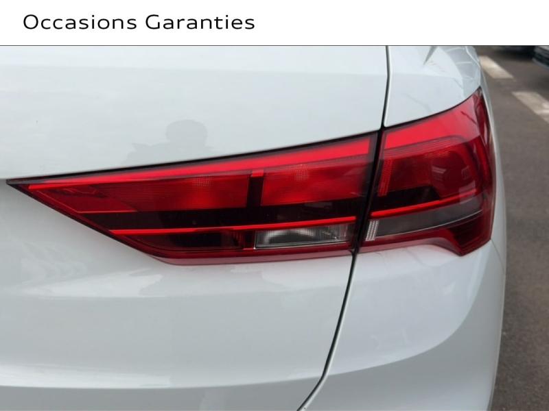 Voitures occasions Audi Q3 Base Lens