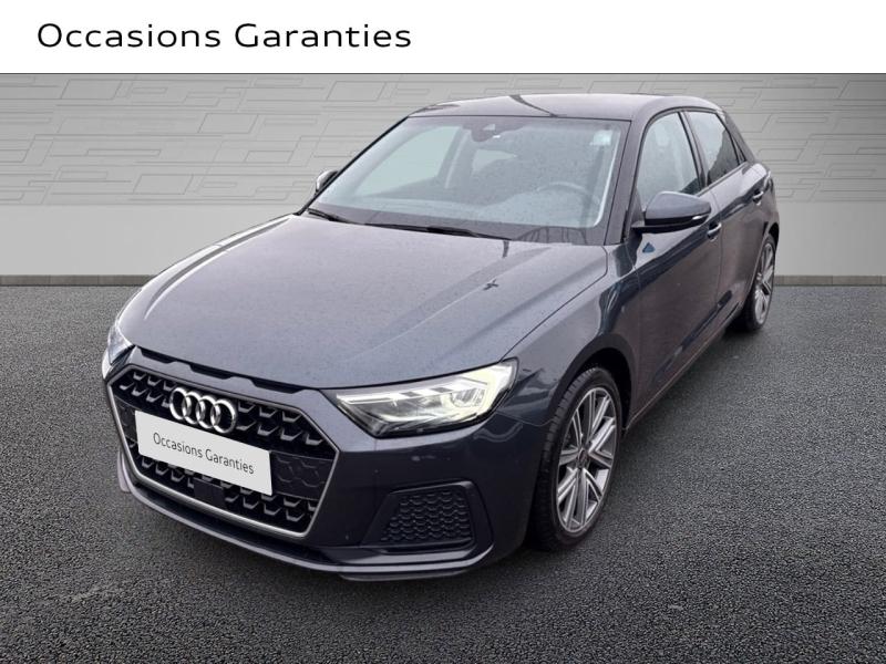 Voitures occasions Audi A1 Sportback Advanced Lens