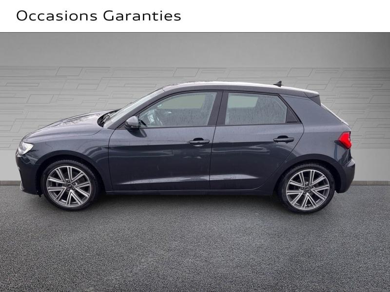 Voitures occasions Audi A1 Sportback Advanced Lens