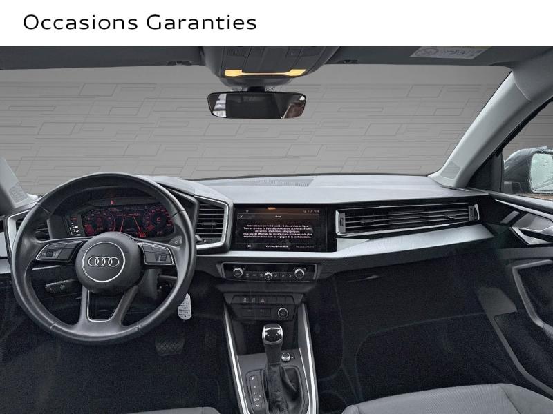 Voitures occasions Audi A1 Sportback Advanced Lens