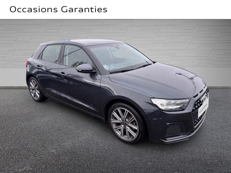 Voitures occasions Audi A1 Sportback Advanced Lens