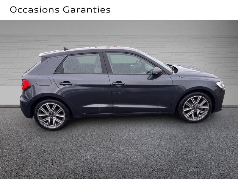 Voitures occasions Audi A1 Sportback Advanced Lens