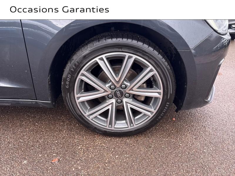 Voitures occasions Audi A1 Sportback Advanced Lens