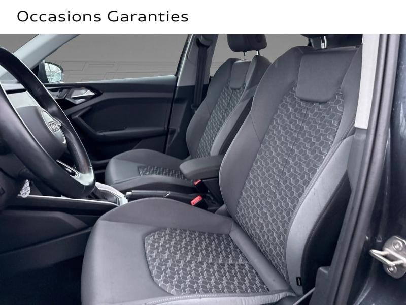 Voitures occasions Audi A1 Sportback Advanced Lens