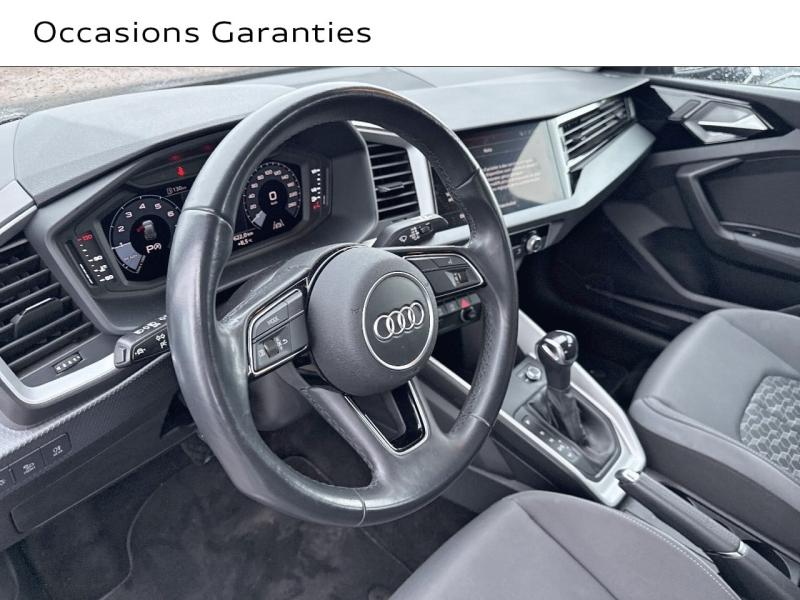 Voitures occasions Audi A1 Sportback Advanced Lens