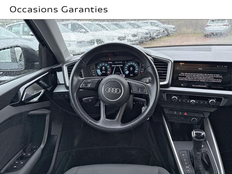 Voitures occasions Audi A1 Sportback Advanced Lens