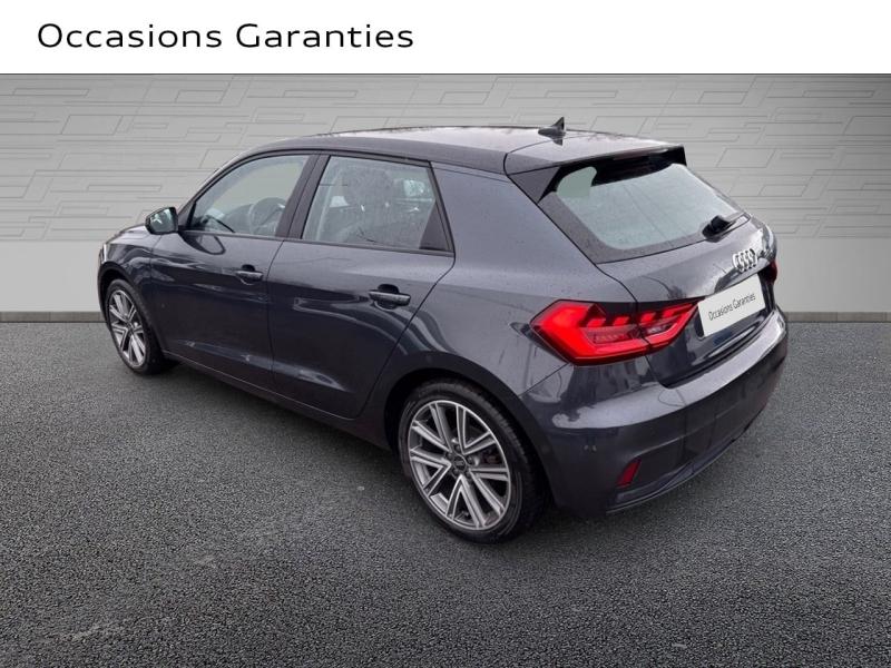 Voitures occasions Audi A1 Sportback Advanced Lens