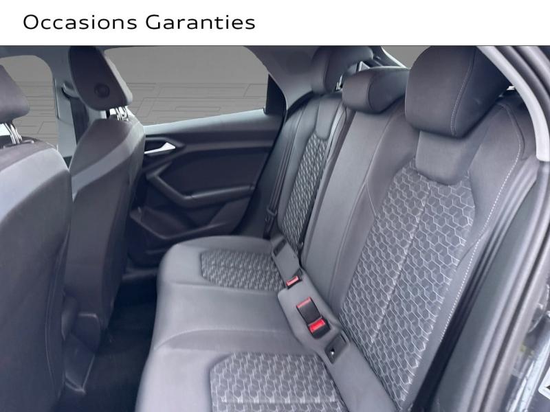 Voitures occasions Audi A1 Sportback Advanced Lens