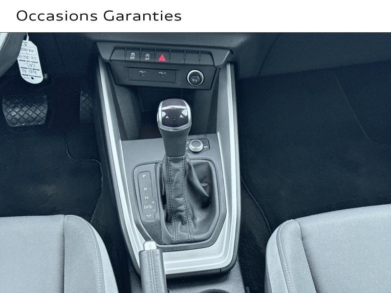 Voitures occasions Audi A1 Sportback Advanced Lens