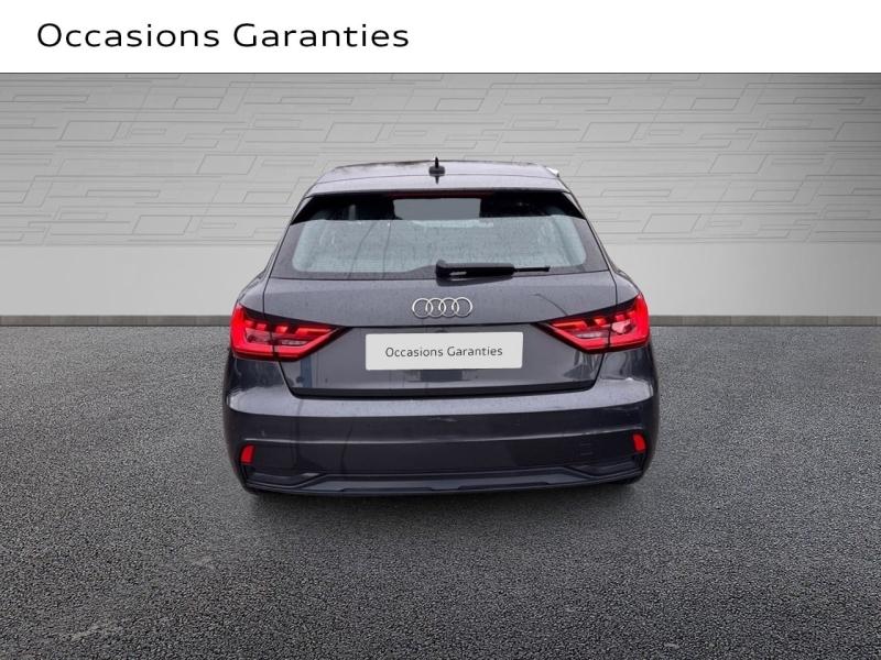 Voitures occasions Audi A1 Sportback Advanced Lens