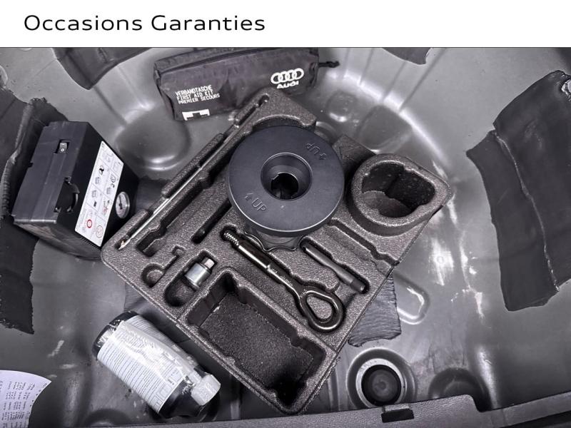 Voitures occasions Audi A1 Sportback Advanced Lens