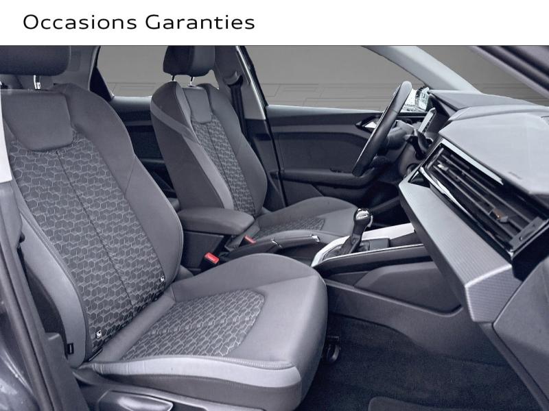 Voitures occasions Audi A1 Sportback Advanced Lens