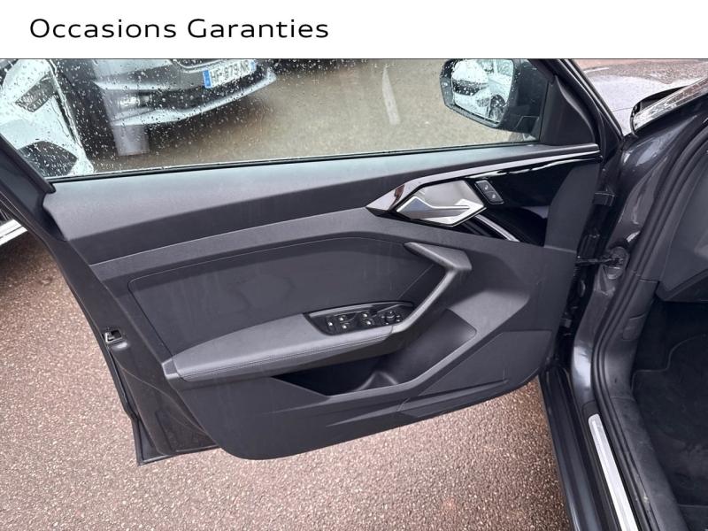 Voitures occasions Audi A1 Sportback Advanced Lens