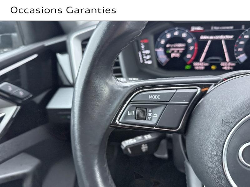 Voitures occasions Audi A1 Sportback Advanced Lens