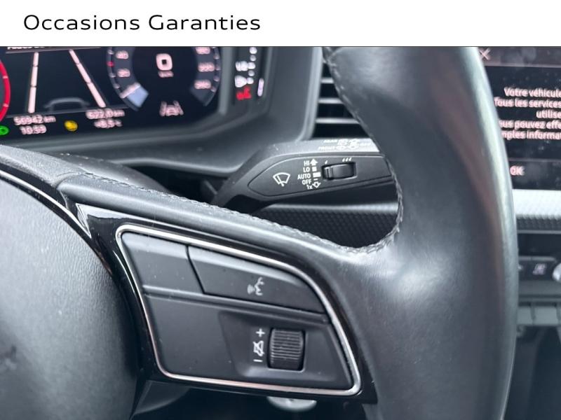 Voitures occasions Audi A1 Sportback Advanced Lens
