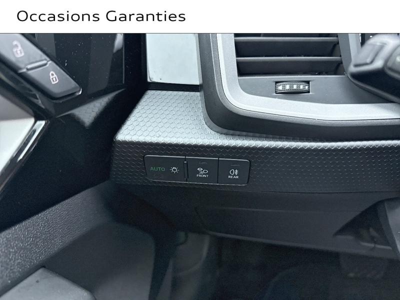 Voitures occasions Audi A1 Sportback Advanced Lens