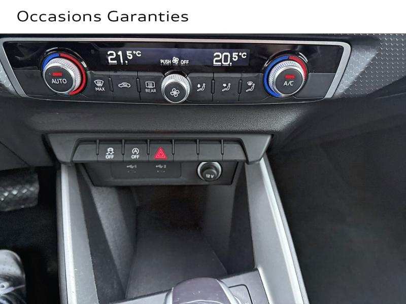 Voitures occasions Audi A1 Sportback Advanced Lens