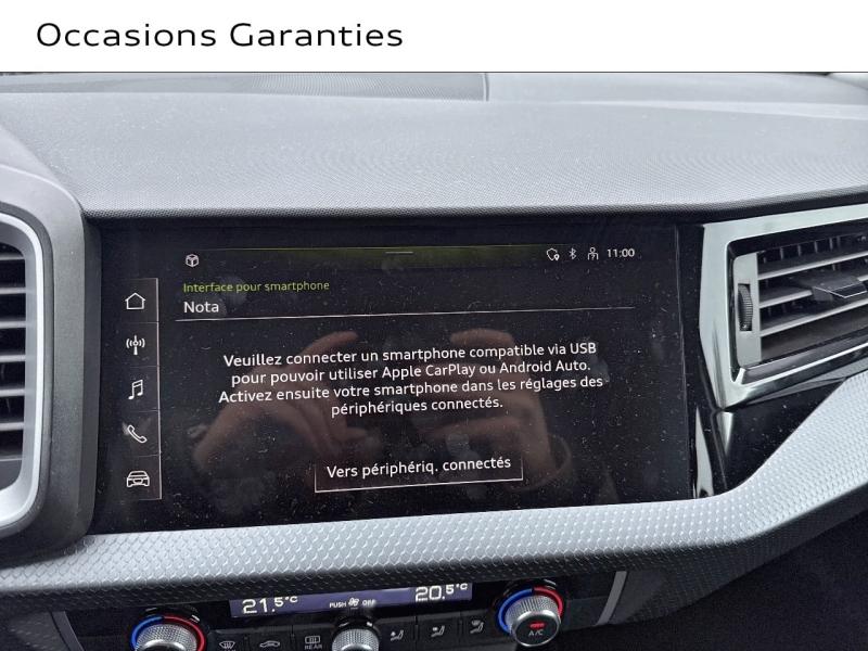 Voitures occasions Audi A1  Lens
