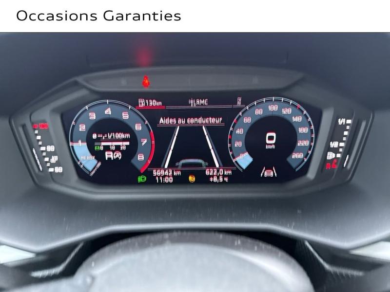 Voitures occasions Audi A1 Sportback Advanced Lens