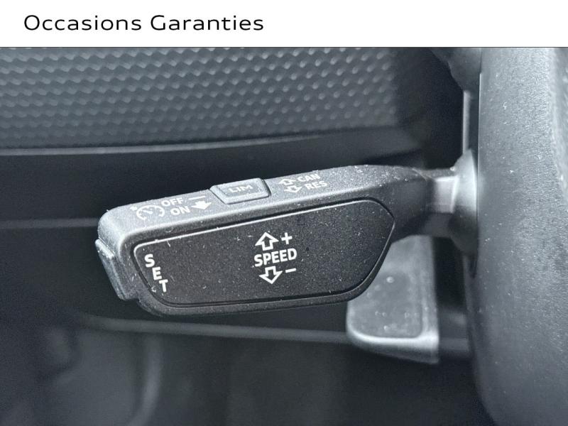 Voitures occasions Audi A1 Sportback Advanced Lens
