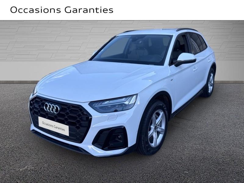 Voitures occasions Audi Q5 S line Lens