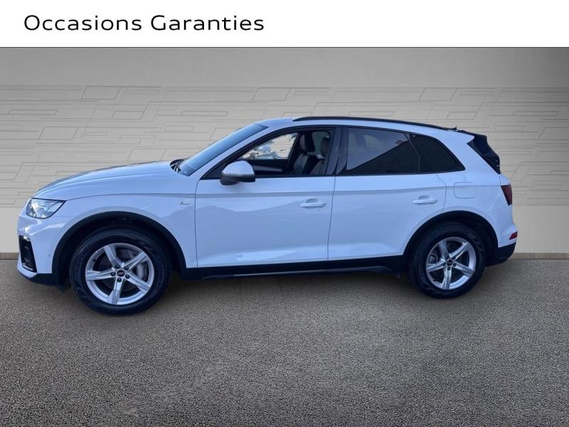 Voitures occasions Audi Q5 S line Lens