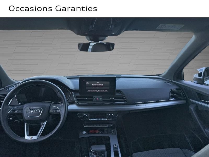 Voitures occasions Audi Q5 S line Lens