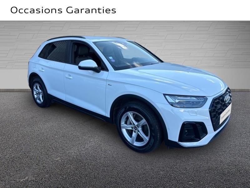 Voitures occasions Audi Q5 S line Lens