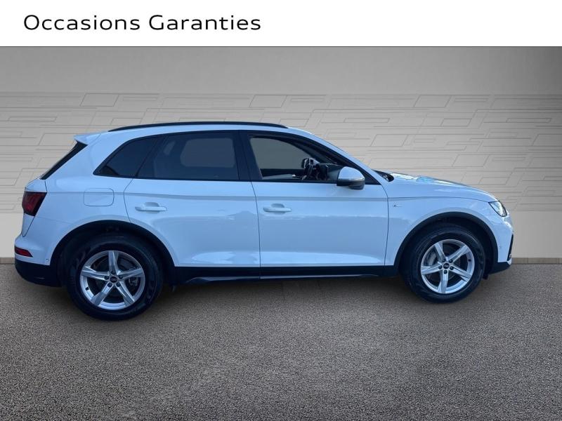 Voitures occasions Audi Q5 S line Lens