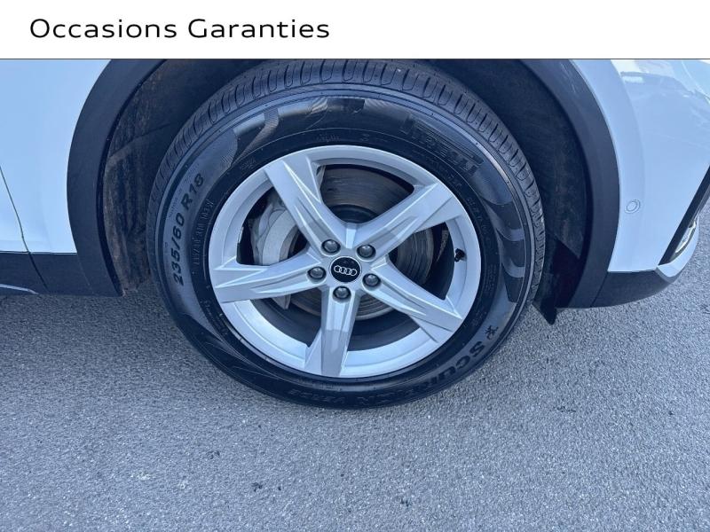 Voitures occasions Audi Q5 S line Lens
