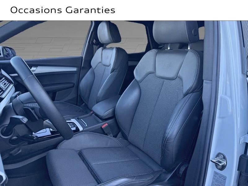 Voitures occasions Audi Q5 S line Lens