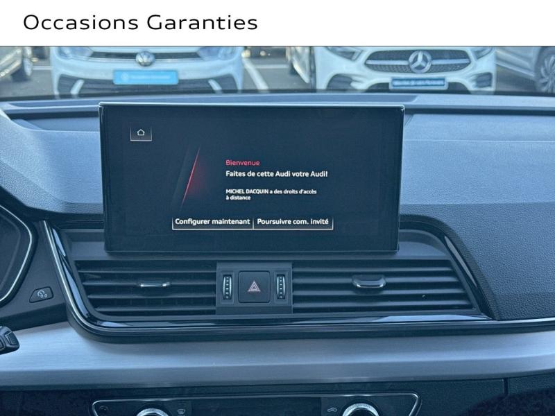 Voitures occasions Audi Q5 S line Lens