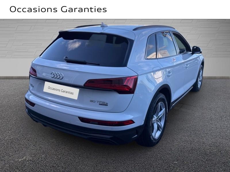 Voitures occasions Audi Q5 S line Lens