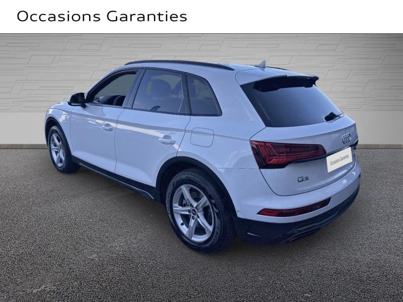 Voitures occasions Audi Q5 S line Lens