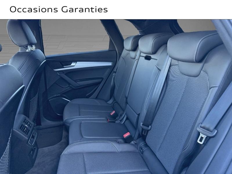 Voitures occasions Audi Q5 S line Lens
