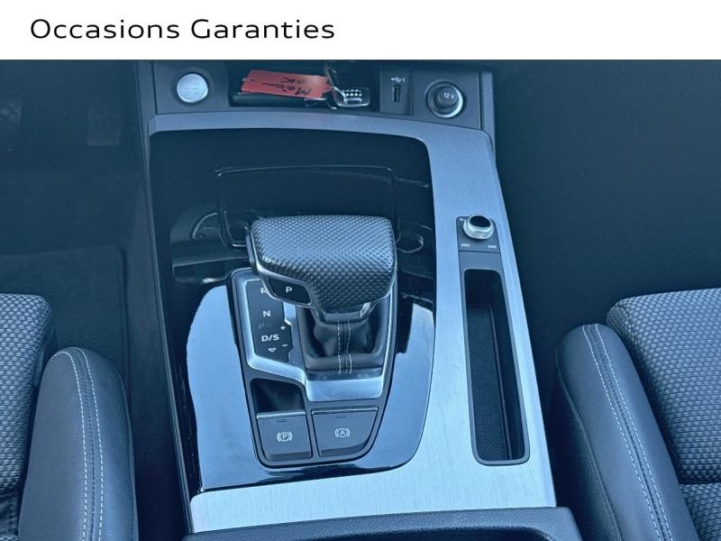 Voitures occasions Audi Q5 S line Lens