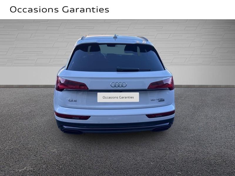 Voitures occasions Audi Q5 S line Lens